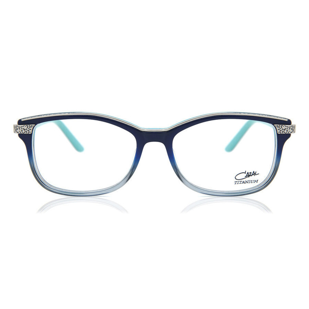 Cazal 3055 eyeglasses 002 Blue 52mm Women